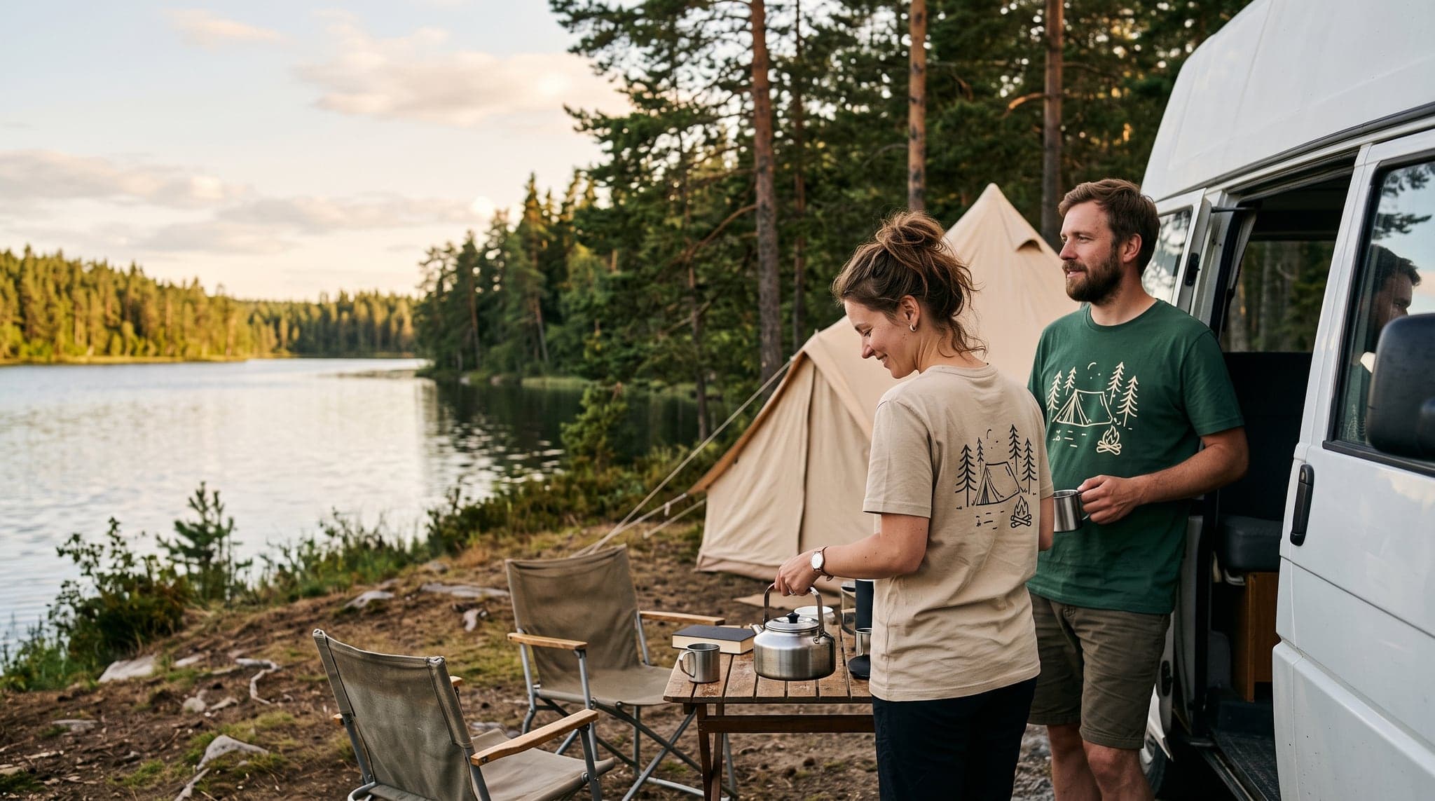 Kamp & Karavan koleksiyonu