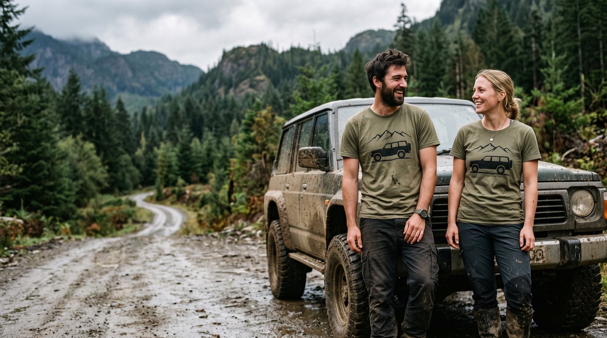 Off-Road koleksiyonu