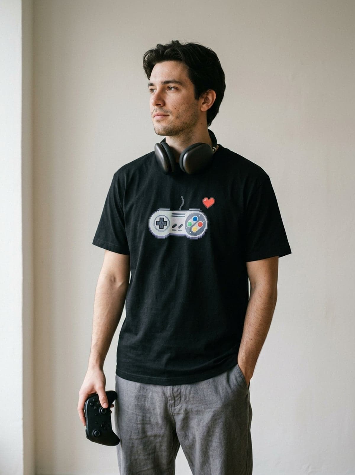 Gamer koleksiyonu
