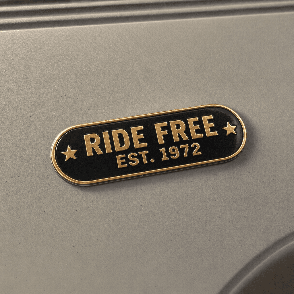 Klasik · Ride Free