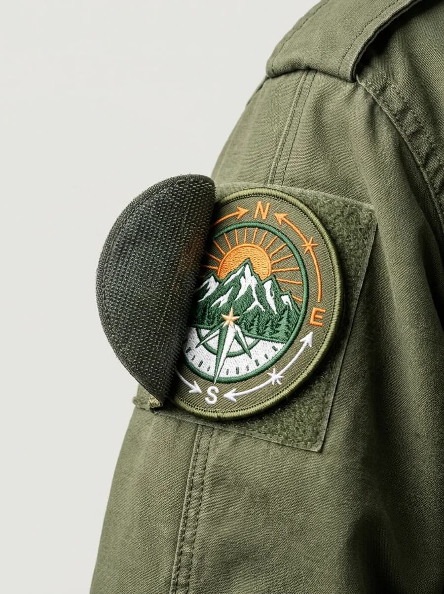 Cırtlı Patch