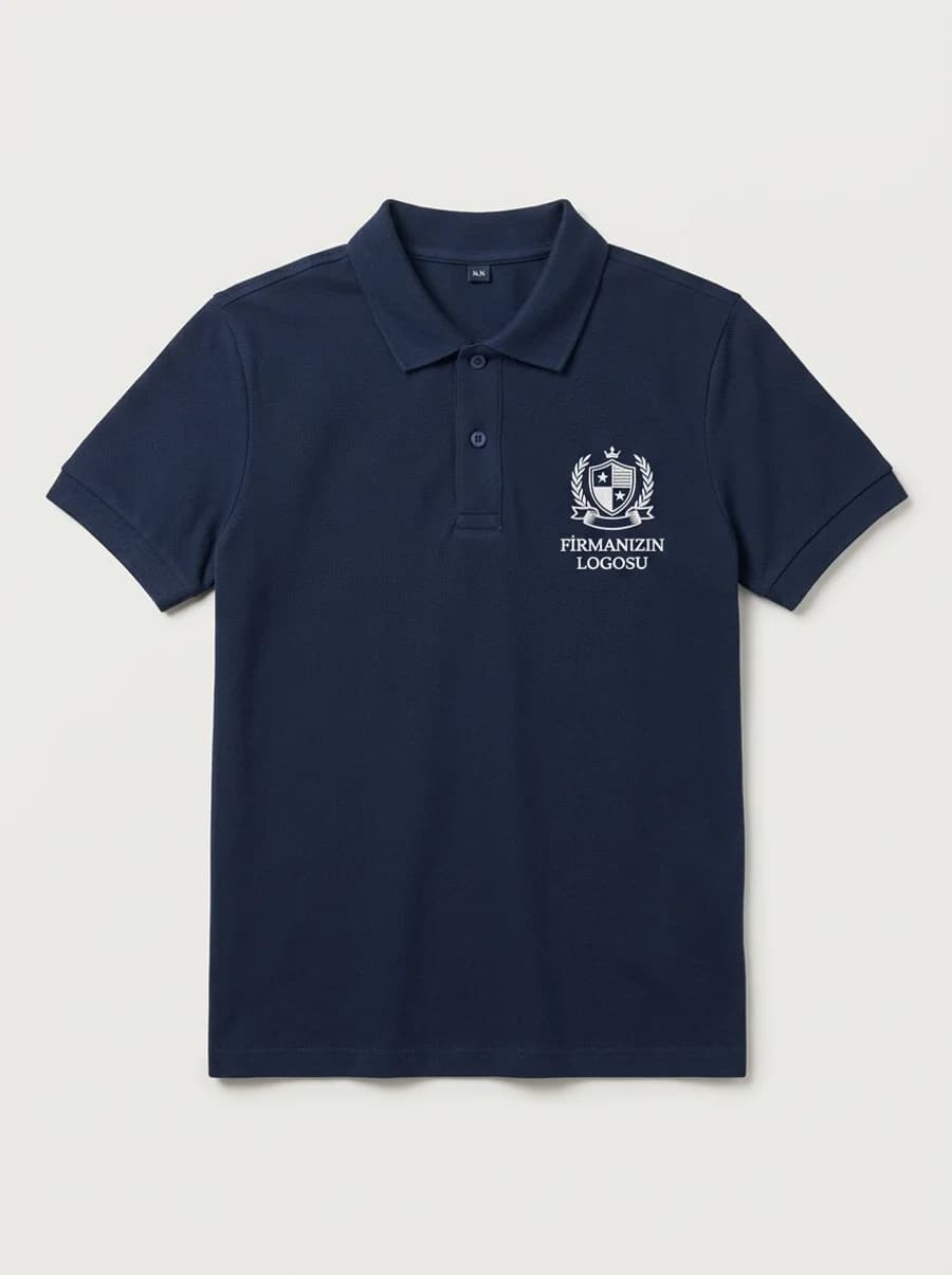 Göğüs Logosu Nakışı