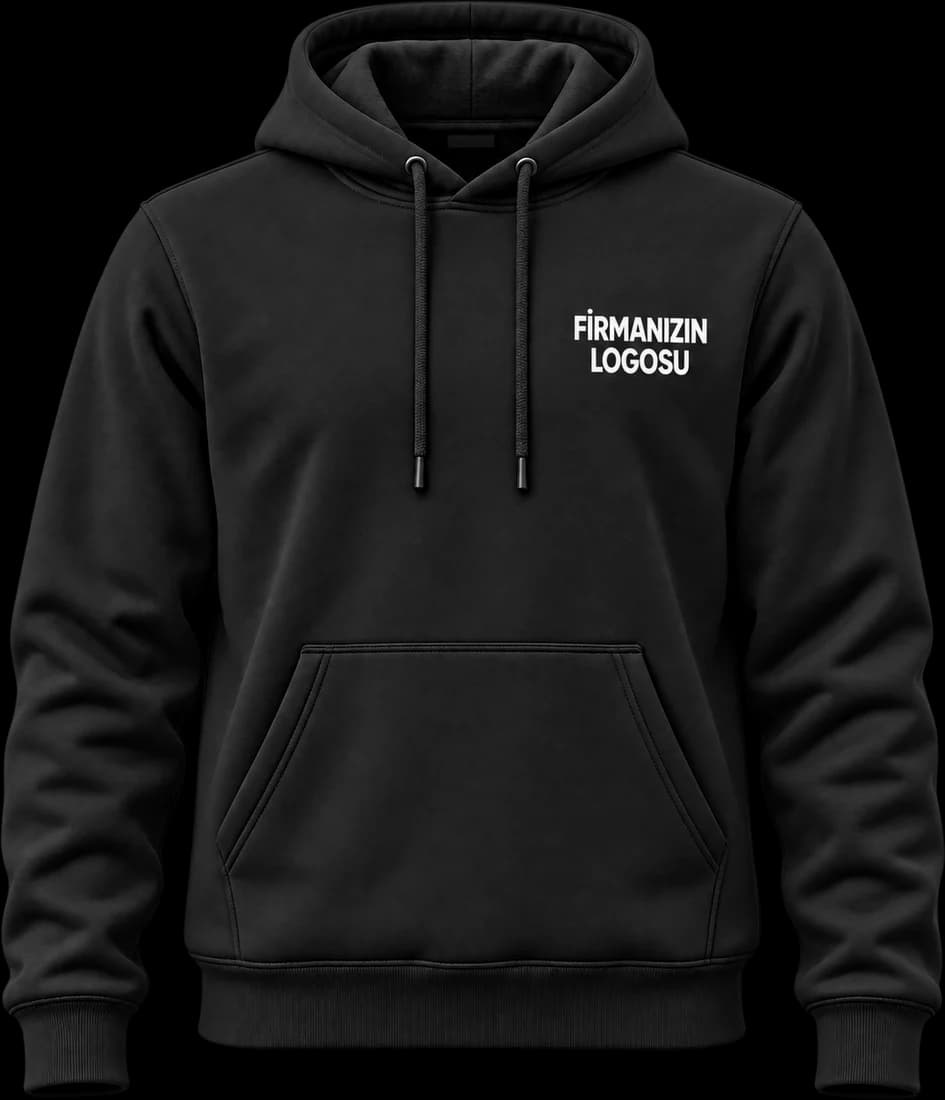 Kapüşonlu Sweatshirt